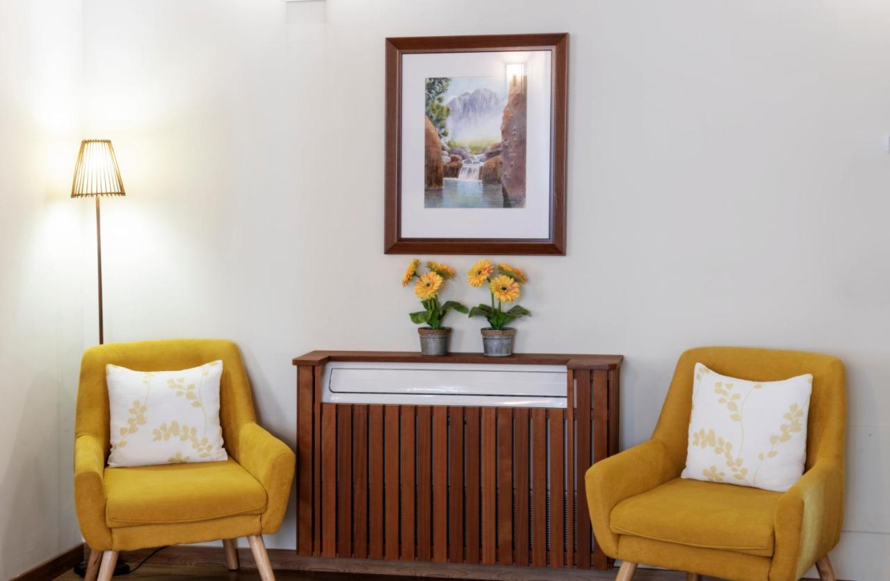 Casa Emblematica Salgado Apartment *