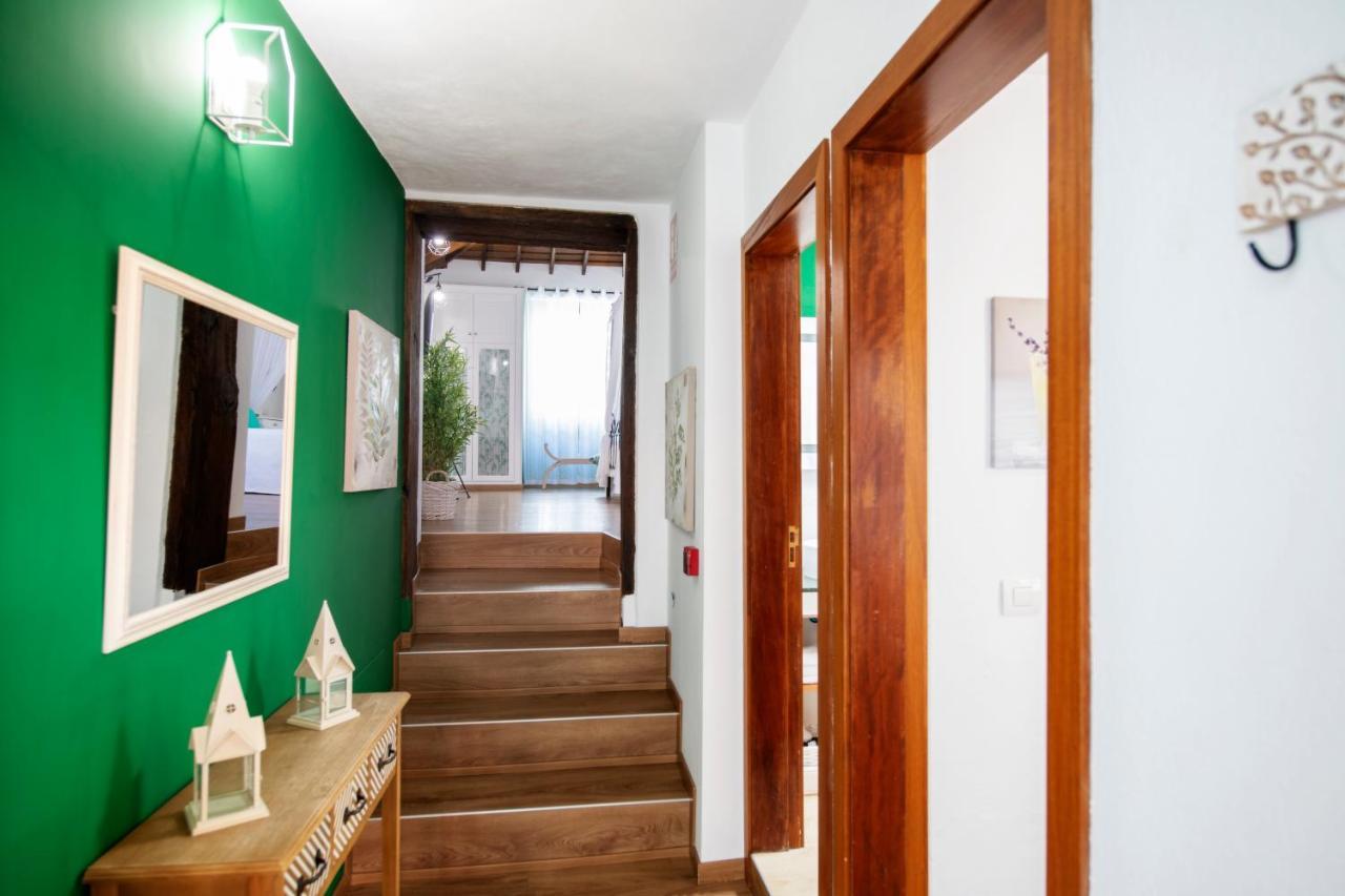 Casa Emblematica Salgado Apartment