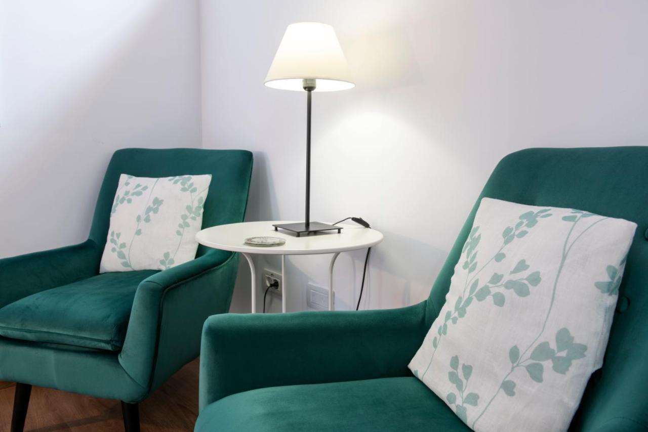 Casa Emblematica Salgado Apartment