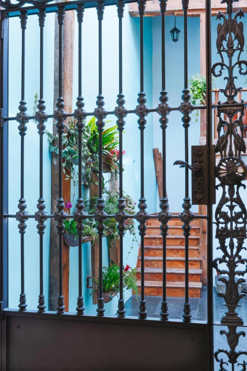 Casa Emblematica Salgado Apartment *