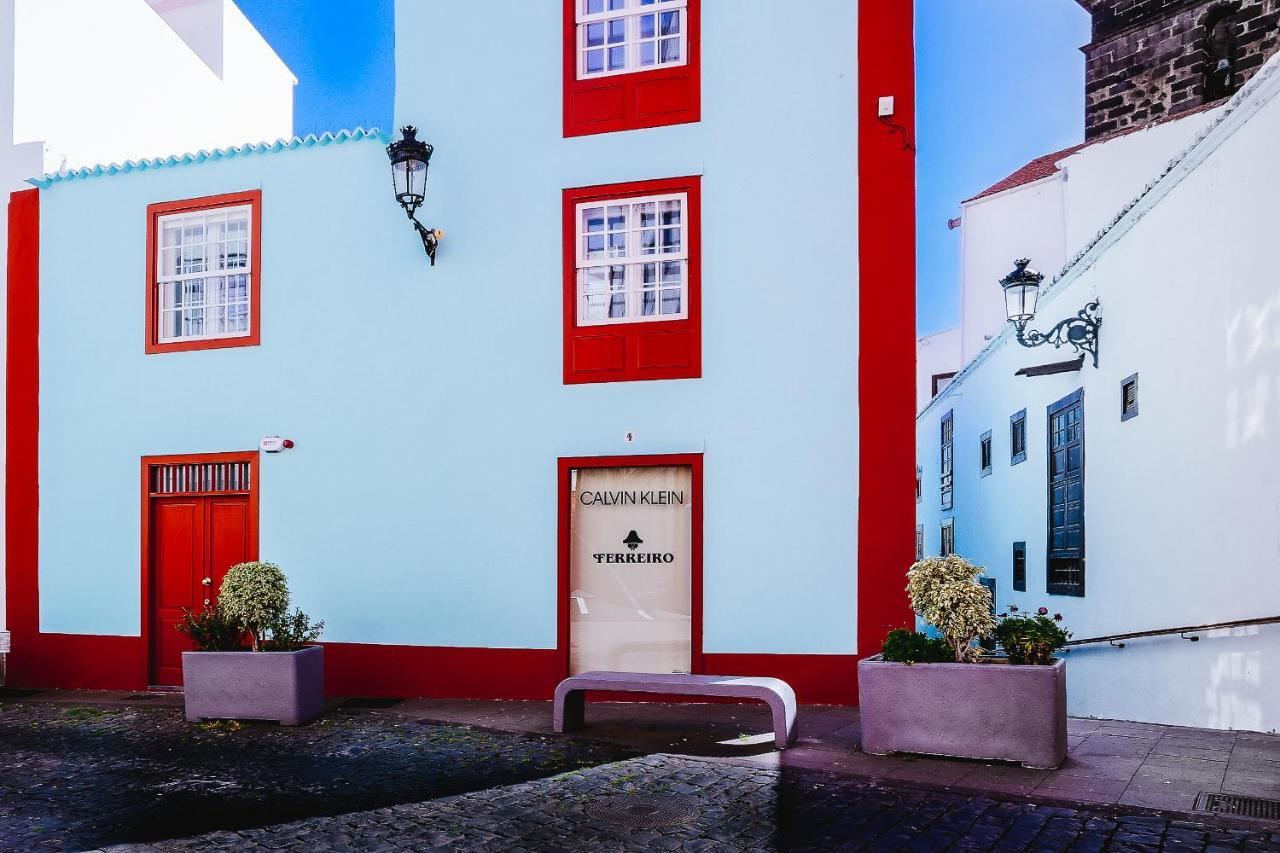 Casa Emblematica Salgado Santa Cruz de la Palma (Isla de la Palma)