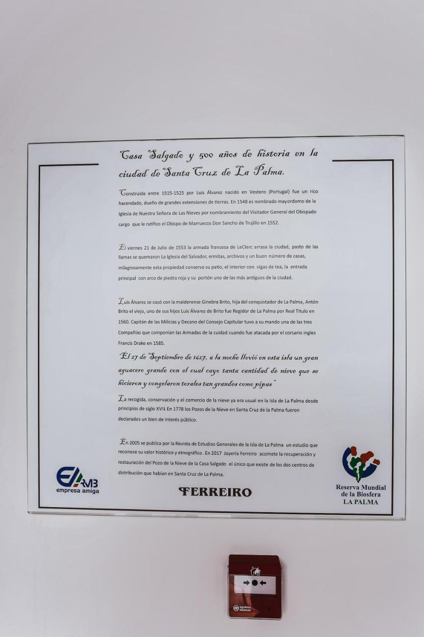 Apartment Casa Emblematica Salgado *